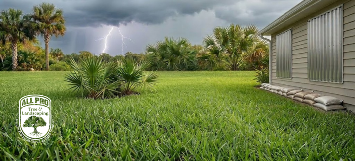 Protect your property and trees from hurricanes