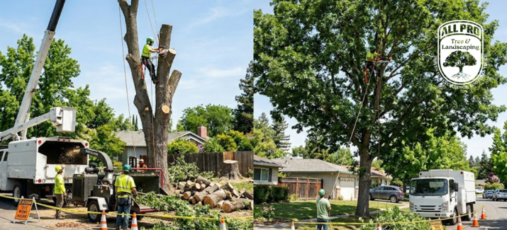 Tree Trimming vs Removal: When to Save or Cut Your Tree