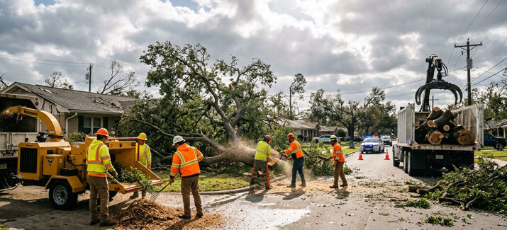 Storm Cleanup Services: What to Expect in 2026