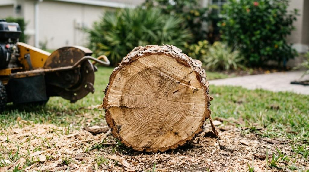 Factors that affect tree removal costs in Tampa