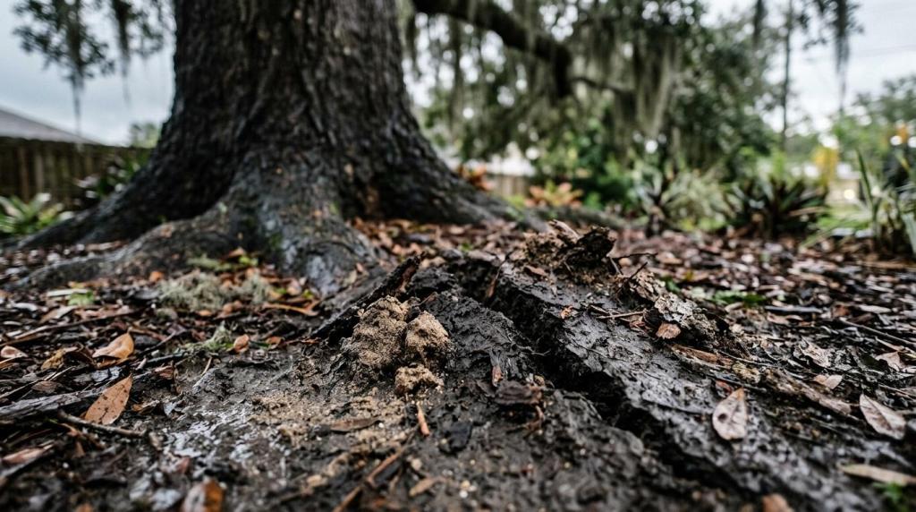 How often should trees be inspected in Florida